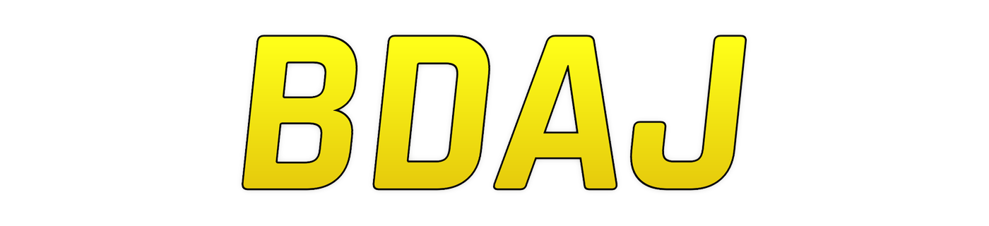 bdaj লোগো